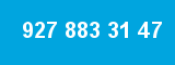 927 883 31 47 927 883 31 47